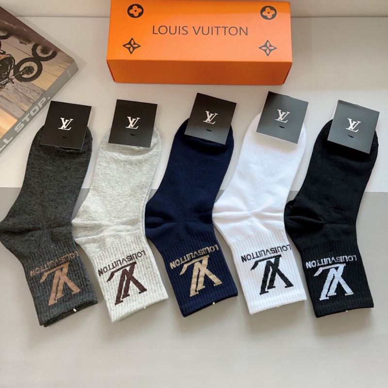 Louis Vuitton Socks